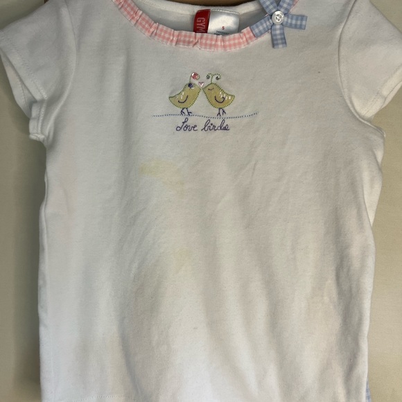 Vintage Gymboree “A Bird’s Life” bundle size 4 & 5 - Picture 12 of 16